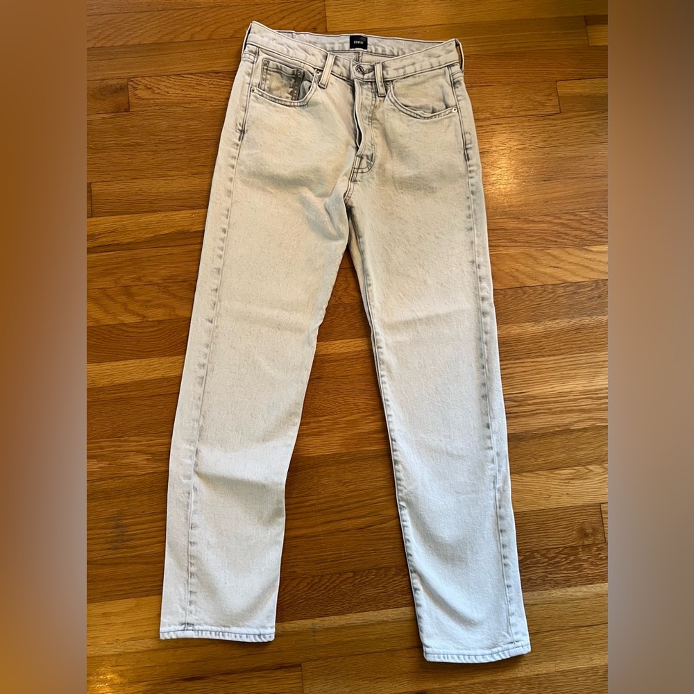 Edwin Hana High Rise Jeans